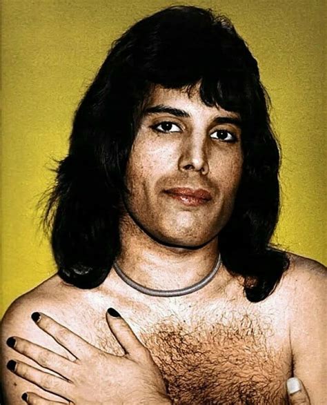 freddie mercury nude|Freddie Mercury Nude